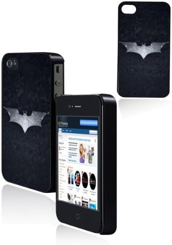 Batman Dark Knight - Iphone 4 Iphone 4s Hard Shell Case Cover Protector Bumper