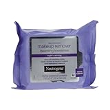 Neutrogena Makeup Remover Cleasing Towelettes, Night Calming, 25 Count