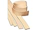 Tandy Leather Heavyweight Natural Cowhide Leather Strip 1" (2.5 cm) x 72" (1.8 m) 4527-00