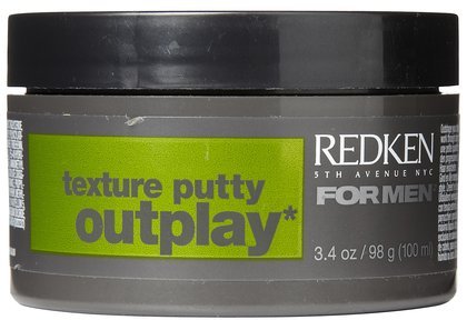 Redken For Men Outplay Texture Putty-Travel Size (Pack of 3)