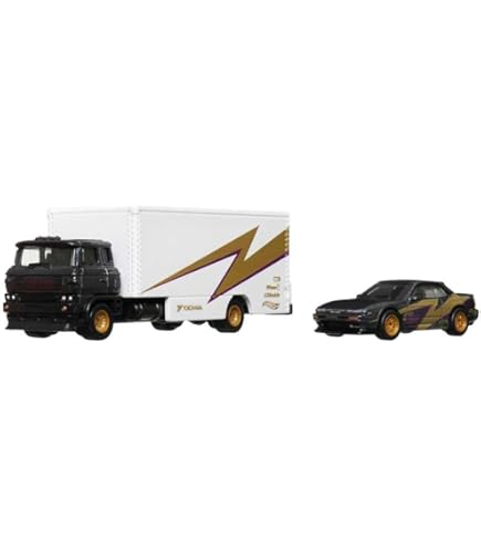 Hotwheels セット19 Hot Wheels '95 マツダ RX-7 ドリフト JFN71 ベーシックカー