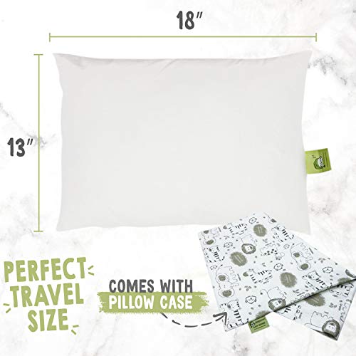The 5 Best Toddler Pillows 2020 Toddler Pillow Reviews