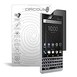 Celicious Privacy Plus 4-Way Anti-Spy Filter Screen Protector Film Compatible with BlackBerry KEY2