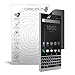 Celicious Privacy Plus 4-Way Anti-Spy Filter Screen Protector Film Compatible with BlackBerry KEY2
