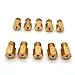 YUNSHUO 10x Hex Type Main Jets for MIKUNI VM/TM/TMX Carburetor 100-190 100 110 120 130 140 150 160 170 180 190