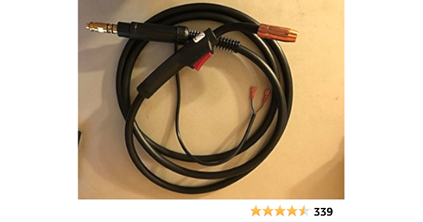 Business Industrial Mig Guns Torches Mig Welding Gun 100a 10 K530 5 Mig Torch Replacement Magnum 100l For Lincoln