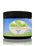 Revive Eye Cream | 1oz , 2oz | Cutting Edge Peptides | Matrixyl 3000 | Vitamin C | Co Q 10 (1oz)