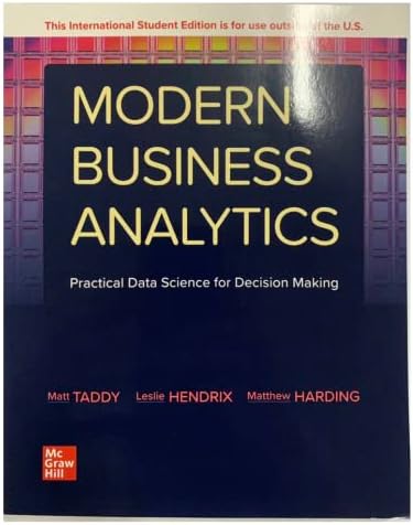 Business Analytics for Managers (Use R!): Jank, Wolfgang
