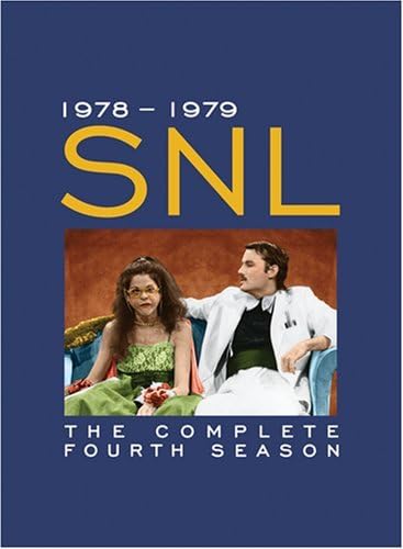 Amazon.com: Saturday Night Live (The Complete Third Season