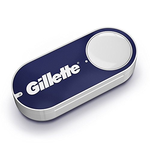 Gillette Dash Button