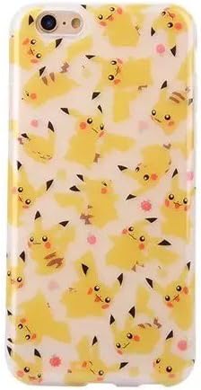 iPhone Case Pokemon Go iPhone 7 4.7 inch iPhone Phone Case 7 (A - TPU Pokemon Pikachu) Misc.