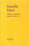 Siderer, considerer: Migrants en France, 2017 (French Edition) by
