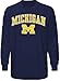 University of Michigan Apparel T-Shirt Hat Sweatshirt Hoodie Wolverines Clothing