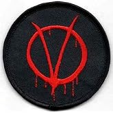 V for Vendetta Patch