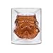 Original Stormtrooper Inverted Whisky Glass, Transparent, for Whiskey, Bourbon & Scotch, 150ml, Perfect Whisky Glass, Star Wars Gift for Men - ThumbsUp!
