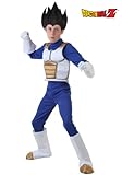 Fun Costumes boys Big Boys' Dragon Ball Z Vegeta Costume