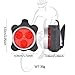 Bike Light Set, USB Rechargeable Bicycle Lights -Super Bright Bike Headlight-Tailligh,Bike Light Front and Back,Waterproof, 4 Modes(2 USB Cables and 4 Strap Included)