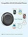 Fast Wireless Charger RAVPower 7.5W Compatible iPhone 11/Xs MAX/XR/XS/X/8/8 Plus, with HyperAir, 10W Compatible Galaxy S9, S9+, S8, S7 & Note 8 and All Qi-Enabled Devices (QC 3.0 Adapter Included)