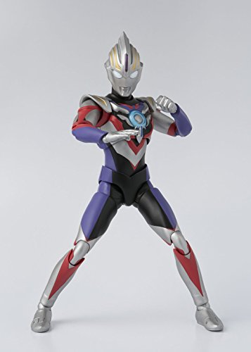 Bandai Tamashii Nations S.H.Figuarts Ultraman Orb Spacium Zeperion Action Figure