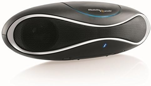 MobileSounds NEW in the UK - Original Ellipse All-in-One Bluetooth ® Speaker (Black White)