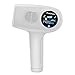 PretiHom Facial & Body Permanent Laser Hair Removal for Women and Men - IPL Hair Remover Cold Compress 400,000 Flashes Home Use Hair Removal System