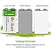 Mr.Batt 9V Batteries and Charger