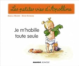 Je m'habille toute seule