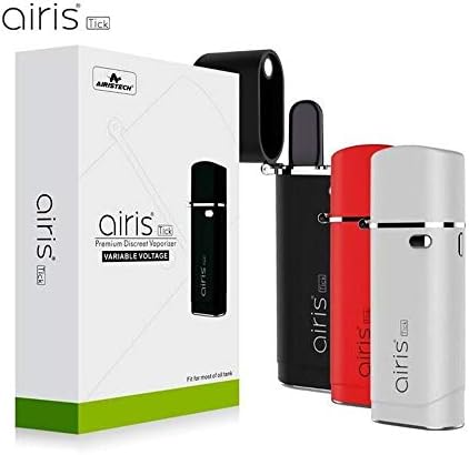 ONE LIGHT YEAR Smell Proof Thick Carbon Lined Bag for Smoking Accessories with Airis Tick Kit (White)
