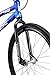 Mongoose Title Expert BMX Race Bike for Beginner Riders, Featuring Lightweight Tectonic T1 Aluminum Frame and Internal Cable Routing with 20-Inch Wheels, Bluethumb 3