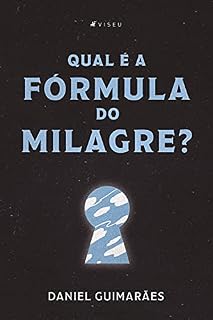 Livro Qual é a fórmula do Milagre?