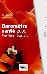 Baromètre santé 2005