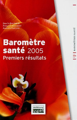 Baromètre santé 2005