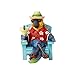Enesco Margaritaville by Jim Shore Parrot in Beach Chair Figurine, 5.8