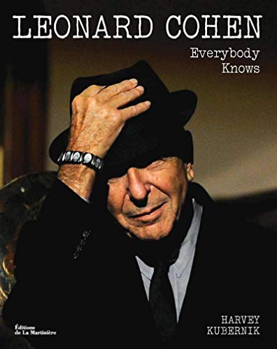 Leonard Cohen. Everybody knows