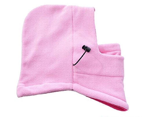 image for ICON Sportswear Unisex Fleece Balaclava Ski Snowboard Hood Hooded Face