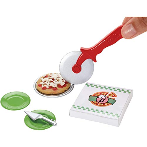 barbie doll pizza maker