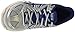 ASICS Women's Gel Tactic Volleyball Shoe, Silver/Royal/White, 7.5 M US