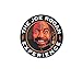 The Joe Rogan Experience Fridge Magnet (1 layer)