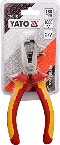Yato YT-21160 Tools, Tri-colour - Image 3