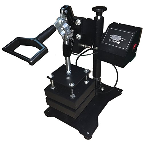 Buy Quick Clamps Dual Heat Plates Digital Temperature Control Box Rosin