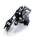 SHIMANO Dura-Ace RD-9000 11-Speed Rear Derailleur (Black/Silver)