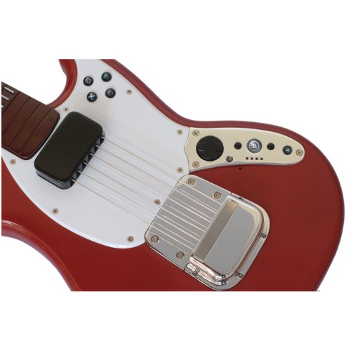 Rock Band 3 Wireless Fender Mustang PROGuitar Controller for