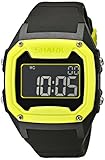 Freestyle Men's 101993 Shark Black and Yellow Digital Watch