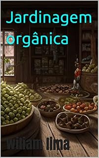 Livro Jardinagem orgânica