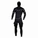 Hollis Neo Tek Semidry 8/7/6mm Suit - X-Large