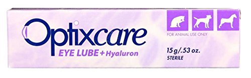 Eye Lube + Hyaluron 15 g
