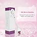 Eznduray Home Use Derma Roller Cosmetic Needling Instrument For Face 540 Titanium Micro Needle 0.5mm