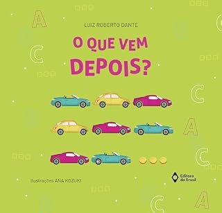 Livro O que vem depois? (Matemática em Histórias)