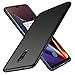 OnePlus 6T Case, TopACE Extremely Light Ultra Thin Super Slim Hard PC Case for OnePlus 6T (Black)
