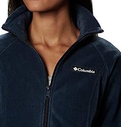 Columbia Women's Benton Springs Full Zip, Columbia